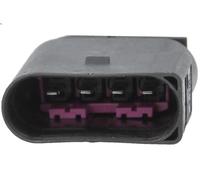 Blocco cofano BLIC 6010-01-1612424P per VW TOUAREG VAN (7P5) 3 2011-2014