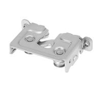 Blocco cofano Compatibile con 335i 135i 2008-2009 Blocco di sicurezza del cofano inferiore anteriore 51237115229 51232753419