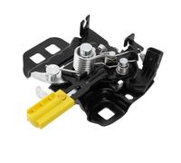 Blocco cofano Compatibile con Ford per Edge 2.0L 2.7L 3.5L 2015 2016 2017 2018 2019 Serratura cofano anteriore FT4A-16700-AB