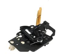 Blocco cofano Compatibile con Ford per Fiesta 2008 2009 2010 2011 2012 Chiusura di sicurezza del cofano anteriore CA6A-16700-CE 1831520