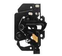 Blocco cofano Compatibile con Ford per Fiesta 2008 2009 2010 2011 2012 Serratura cofano motore 1831520