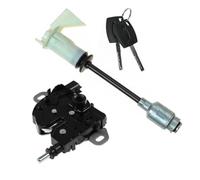 Blocco cofano Compatibile con Ford per Focus MK2 2004-2012 Kit di riparazione per serratura di rilascio del cofano 3M5116700AC
