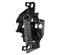 Blocco cofano Compatibile con Toyota per Prius 2010 2011 2012 2013 2014 2015 Gruppo serratura cofano 5351047092