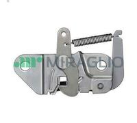 Blocco cofano MIRAGLIO 37/196 per FIAT DUCATO Furgone (290_) 2 1990-1994