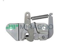 Blocco cofano MIRAGLIO 37/196 per FIAT DUCATO Furgone (290_) 2 1990-1994
