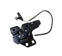 Blocco cofano Per A6 C6 2005 2006 2007 2008 2009 2010 2011 | Gruppo serratura del coperchio di rilascio del cofano con chiusura superiore del motore dell'auto