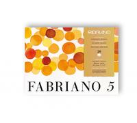 Blocco Collato 23x31 5 Gr.300 Fg.20 Grana Fine