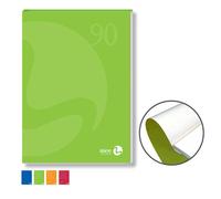 Blocco Collato 90 BM - A4 - 90 g - Bianco - 80 Fogli - 0100201 (Conf. 5)