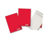 Blocco collato 90 fogli Pigna Master A4 0208521BI