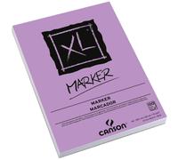 Blocco collato lato corto CANSON XL Marker bianco 70 g/m² 100 fogli A3 C20029723