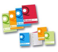 Blocco Collato Quablock Junior A5 1R 1Pz