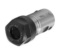 Blocco Colletto Chuck, Blocco Colletto ER11 con Filettatura Lineare a Spirale per Serraggio 'albero del Motore del Mandrino, Adatto per Torni, Macchine per Perforazione,