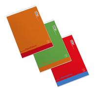 Blocco Colours - A4 - 210 x 210mm - 60 gr - 60 fogli - 5mm - conf. da 10 pz