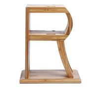 Blocco Coltelli Vuoto Portacoltelli Creative R Word In Legno Supporto Per Telaio Da Cucina Accessori Utensili Da Cucina