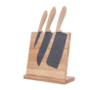 Blocco Coltelli Vuoto Portacoltelli Magnetico Da Cucina Forte Utensili Da Cucina