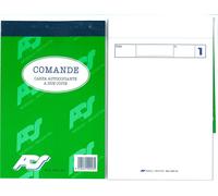 BLOCCO COMANDE DOPPIA COPIA RICALCANTE 25 MODULI CM.10X15-10 PEZZI