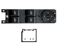 MAX! Blocco comandi alzacristalli anteriore sinistra per Ford Focus C-Max dal 2015