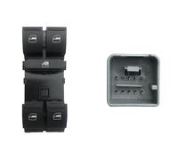 Blocco Comandi Alzacristalli Porta Ant Sinistra per Volkswagen Touran 2003-2015
