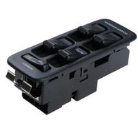 BLOCCO COMANDI ALZACRISTALLI PORTA ANTERIORE SINISTRA 11 PIN 4 INTERRUTTORI FUNZ