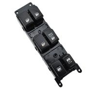 BLOCCO COMANDI ALZACRISTALLI PORTA ANTERIORE SINISTRA 14 PIN 4 INTERRUTTORI FUNZ