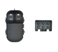 Blocco Comandi Alzacristalli Porta Anteriore Sinistra Ford Focus 2001-2004