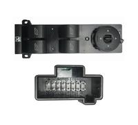 Blocco Comandi Alzacristalli Porta Anteriore Sinistra Ford Focus C Max 2003-2007
