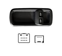 Blocco Comandi Alzacristalli Porta Anteriore Sinistra per Ford Fiesta 2008-2012