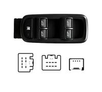 Blocco Comandi Alzacristalli Porta Anteriore Sinistra per Ford Fiesta 2008-2012
