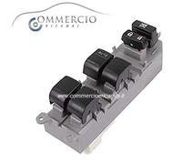 blocco comandi alzacristalli Pulsantiera Toyota Yaris 2008