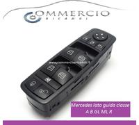 Blocco Comandi Pulsantiera alzacristalli Mercedes ML 320 W164 "NUOVA"