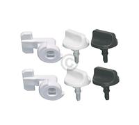 Blocco compatibile con BOSCH 00181270 per telai filtranti cappa aspirante