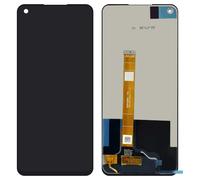 Blocco completo 6 / Oppo A72 schermo LCD vetro touch compatibile nero