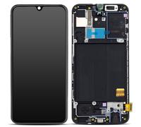 Blocco Completo A40 LCD Touchscreen Originale Samsung