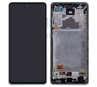Blocco Completo A72 Schermo LCD Touchscreen Originali Samsung