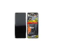 Blocco Completo Assemblato - Honor - Magic 4 Pro - Nero - 0235ACGJ - 0235AGXA