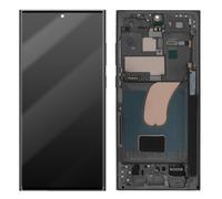 Blocco Completo Clappio per Samsung Galaxy S23 Schermo Oled Ultra Verde