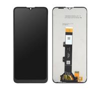 Blocco completo Moto G10 schermo LCD vetro touch compatibile nero