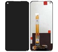 Blocco completo Oppo A53 / A53s schermo LCD vetro touch compatibile nero