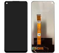 Blocco completo Oppo A534 5G / A74 5G schermo LCD vetro touch compatibile nero