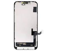 Blocco completo per iPhone 14 schermo lcd In-Cell + touch compatibile nero