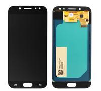Blocco completo per J5 2017 schermo LCD vetro touch compatibile nero