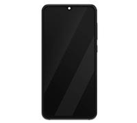 Blocco completo per Samsung S23 FE LCD + vetro touch + frame originale - Nouvo