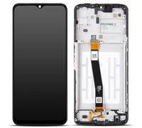 Blocco Completo Samsung A22 5G LCD Touchscreen Originale Samsung