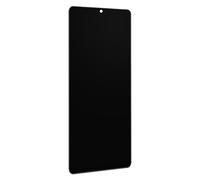 Blocco Completo Samsung Galaxy A42 5G Schermo LCD Vetro Tattile Da Ricambio Nero