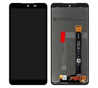 Blocco completo Samsung Galaxy Xcover 5 schermo LCD vetro touch compatibile nero