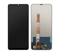 Blocco completo Vivo Y21 schermo LCD vetro touch compatibile nero
