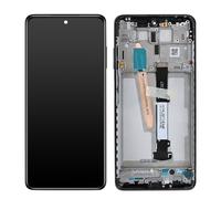 Blocco Completo Xiaomi Poco X3 Schermo LCD Touchscreen Batteria Originali Xiaomi