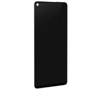 Blocco Completo Xiaomi Redmi Note 9 Schermo LCD Vetro Tattile Da Ricambio Nero