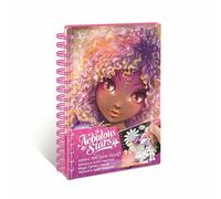 Blocco con Disegni da Colorare Hape