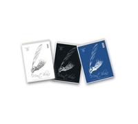 Blocco Montblanc 210X297Mm 5Mm 70Fg 60Gr A4 Pigna Cf 10 Pz